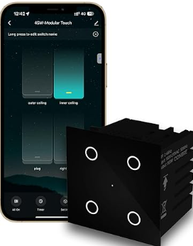 smart lighting