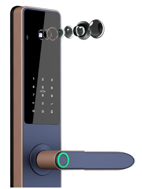 smartlcokbell